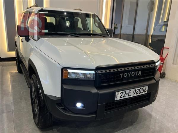 Toyota Land Cruiser Prado 2024 for sale in Iraq - Erbil